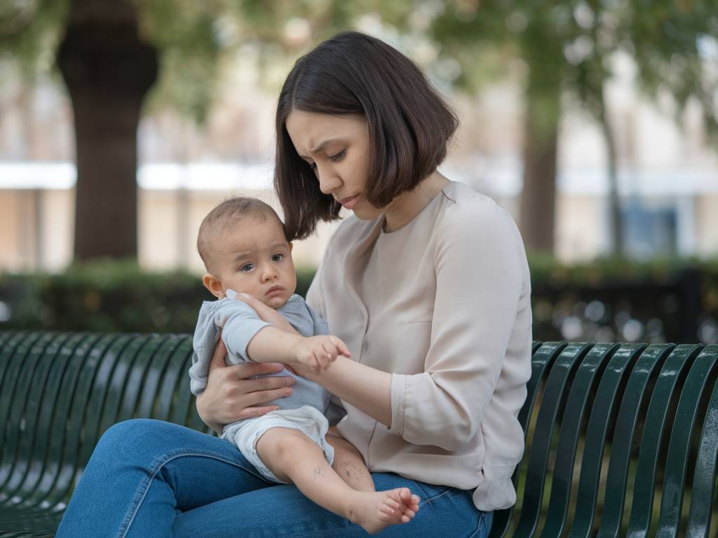 Baby blues : comment reconnaître et surmonter cette période difficile