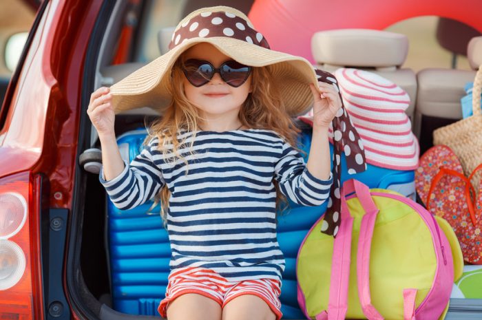 Activités Ludiques pour Occuper les Enfants pendant le Voyage